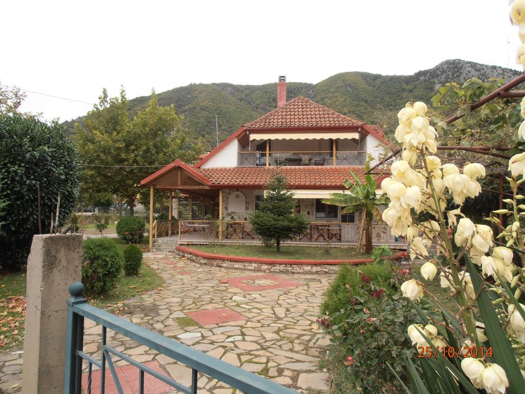 Guesthouse Agnandi Loutraki  Ruang foto