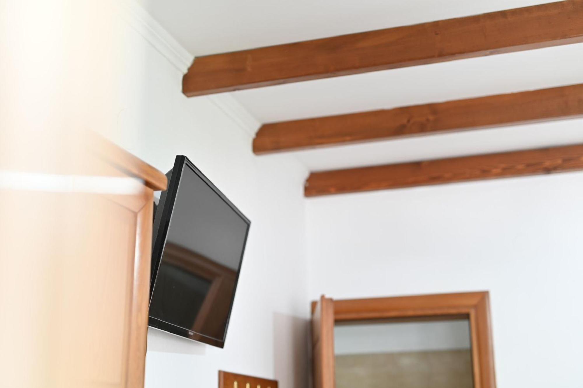 Guesthouse Agnandi Loutraki  Bagian luar foto