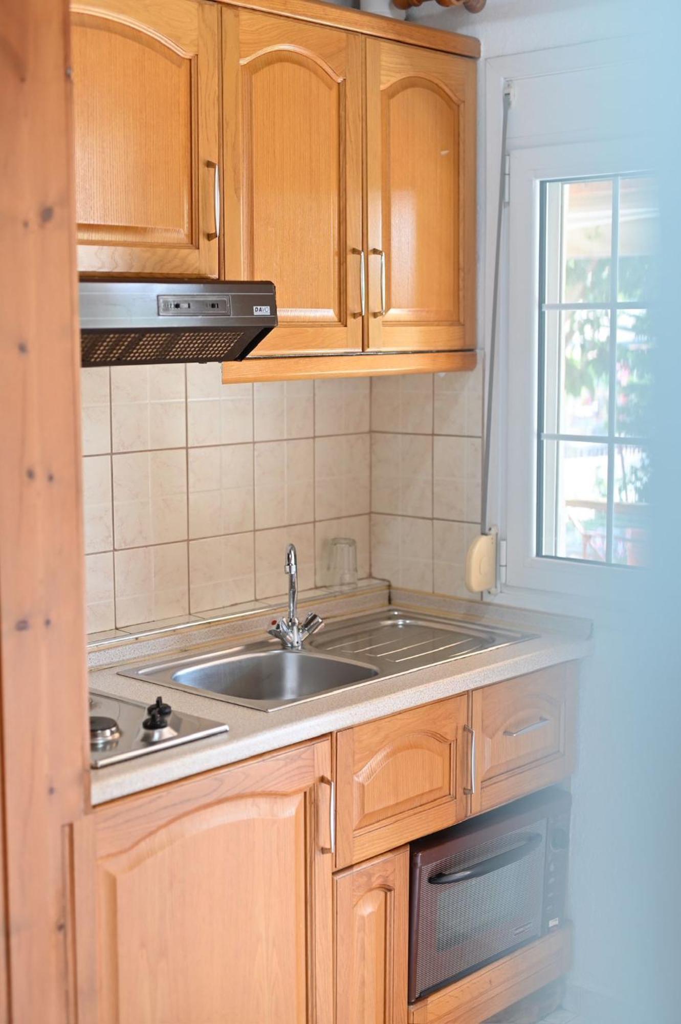 Guesthouse Agnandi Loutraki  Bagian luar foto