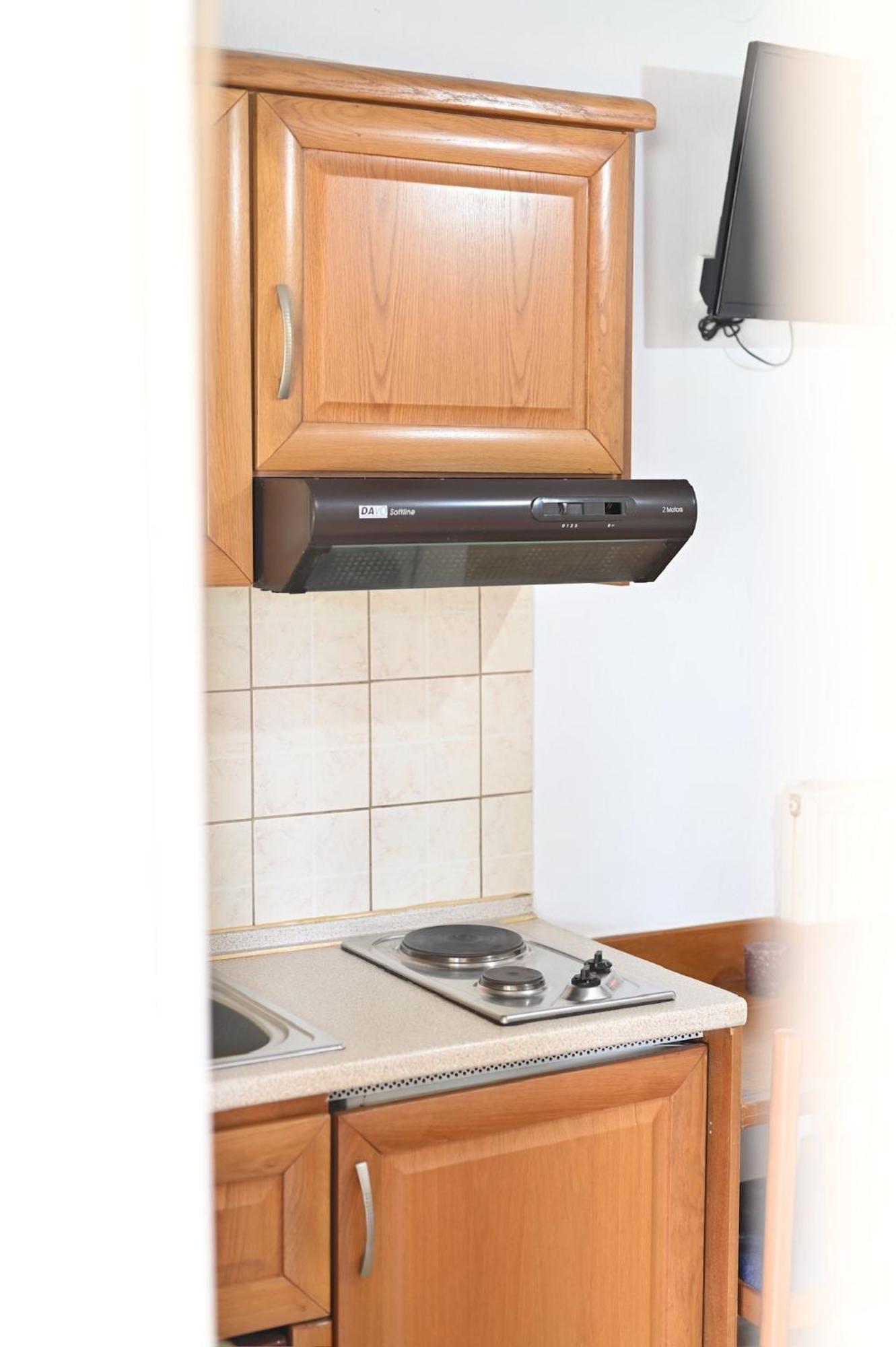 Guesthouse Agnandi Loutraki  Bagian luar foto