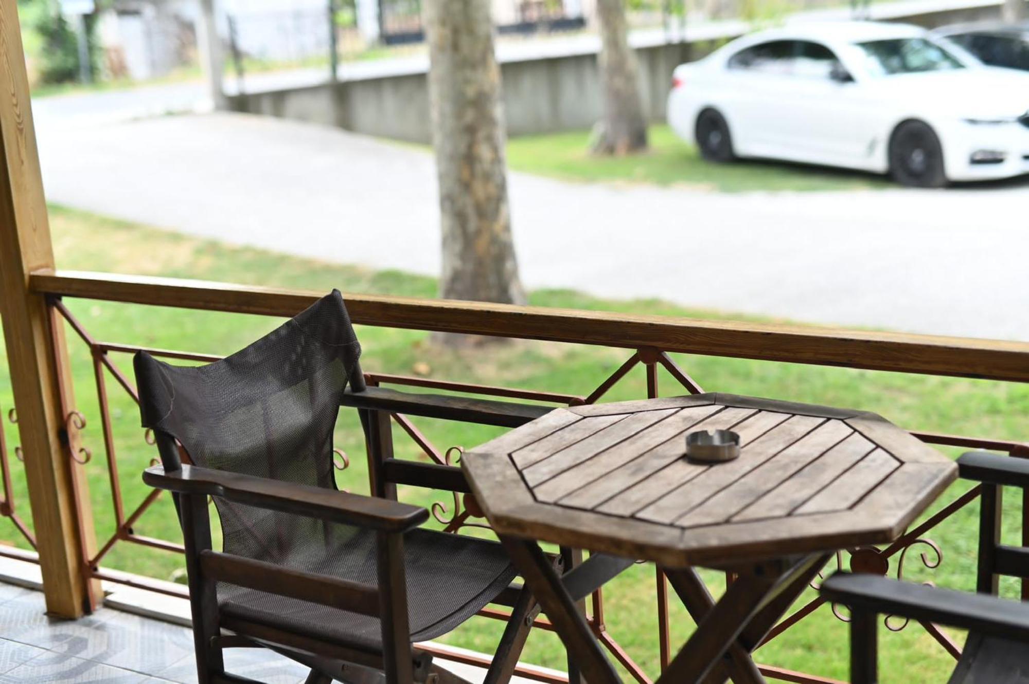 Guesthouse Agnandi Loutraki  Bagian luar foto