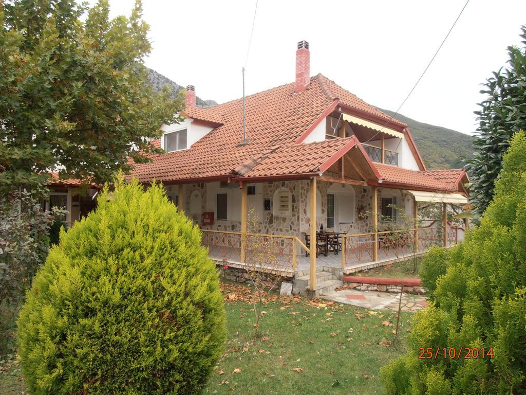 Guesthouse Agnandi Loutraki  Ruang foto